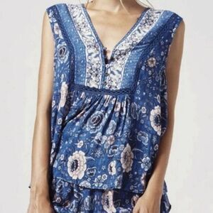 Zahara Tunic Blouse size L